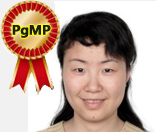 李瑞，恒宝股份项目与质量管理部总监中心第十二期PgMP学员